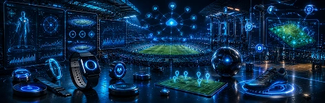 IoT in  sports app development services